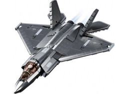 Sluban Stealth Aircraft Metal, verze s kovovým povlakem J-35S M38-B1186