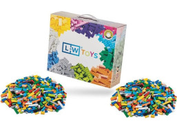 L-W Toys Základní set 2000 ks (lehký + těžký)