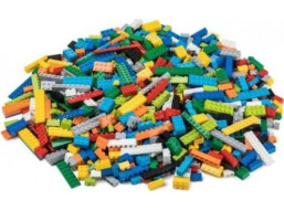 L-W Toys Základní set 1000 ks těžký