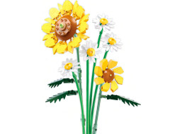 Sluban Flowers M38-B1121A Slunečnice s kopretinami