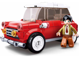 Sluban Modely M38-B0706B Mini vůz