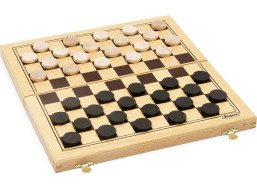 Jeujura Dáma v dřevěném skládacím boxu