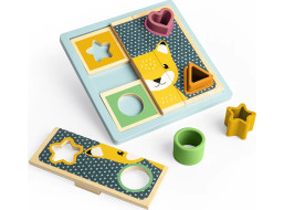 Bigjigs Toys Puzzle aktivit