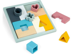 Bigjigs Toys Mozaikové puzzle