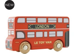 Le Toy Van Londýnský autobus