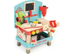 Le Toy Van Můj první ponk s nářadím