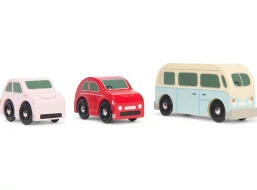 Le Toy Van Set autíček Retro