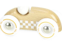 Vilac Dřevěné auto mini rallye přírodní