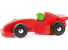 Bajo Závodní formule červená