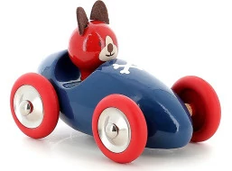 Vilac Závodní auto Pes Lucien