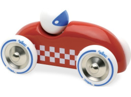 Vilac Dřevěné autíčko GM Rally červené