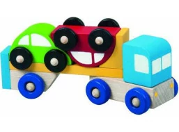 Detoa Truck s autíčky