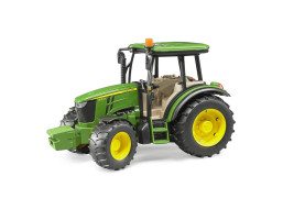 Bruder Traktor John Deere 5115M Farmer