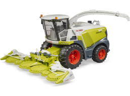 Bruder Řezačka CLAAS JAGUAR 980