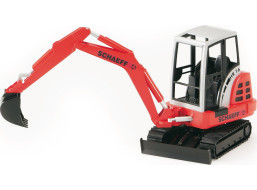 Bruder Minibagr SCHAEFF HR 16