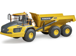 Bruder Kloubový Dumper Volvo A60H v měřítku 1:16