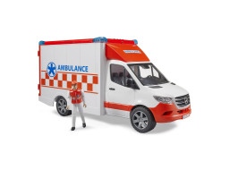 Bruder Sanitka MB Sprinter s medikem