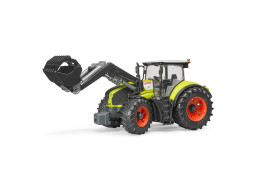 Bruder Traktor CLAAS AXION 950 s čelním nakladačem