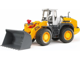 Bruder Čelní nakladač LIEBHERR L574