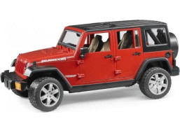 Bruder Volný čas Jeep Wrangler