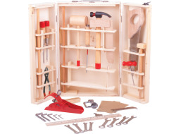 Bigjigs Toys Kufřík s nářadím Junior