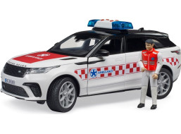 Bruder Záchranné zdravotnické vozidlo Range Rover Velar s řidičem
