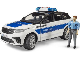 Bruder Range Rover Velar Policie s figurkou