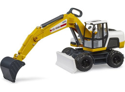Bruder Kolový bagr XE 5000