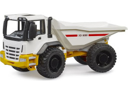 Bruder Dumper XD 5000
