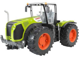 Bruder Traktor CLAAS Xerion