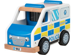 Tidlo Set Policejní dodávka