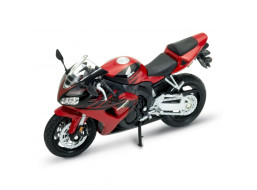 Welly Motocykl Honda CBR1000RR 1:18 červená