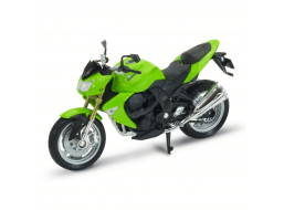 Welly Motocykl Kawasaki Z 1000 (2007) 1:18 zelená
