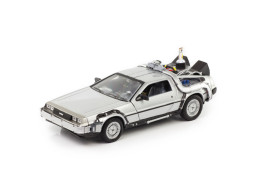 Welly DeLorean Návrat do budoucnosti II 1:24