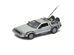 Welly DeLorean Návrat do budoucnosti I 1:24