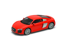Welly Audi R8 V10 (2016) 1:24 červené
