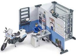 Bruder BWORLD policejní stanice