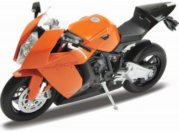 Welly Motocykl KTM 1190 RC8 1:10