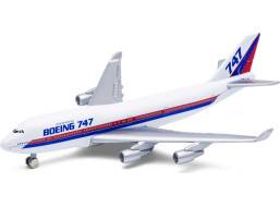 Welly Letadlo Boeing 747 „Jumbo Jet“