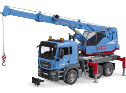 Bruder Autojeřáb MAN TGS 1:16