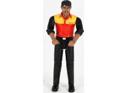 Bruder Řidič DHL