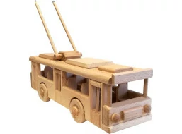 Ceeda Cavity Trolejbus