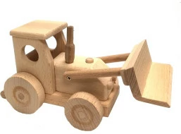 Ceeda Cavity Traktor s radlicí