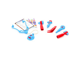 Green Toys Lékařská sada 9 ks