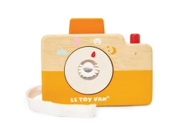 Le Toy Van Petilou Dřevěný fotoaparát
