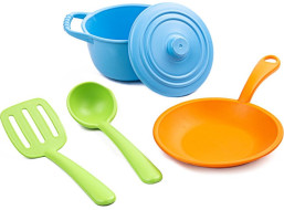 Green Toys Kuchařský set