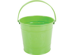 Bigjigs Toys Zahradní kyblík zelený