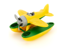 Green Toys Hydroplán žlutý