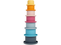 Bigjigs Toys Stohovací poháry