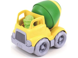 Green Toys domíchávač žlutý